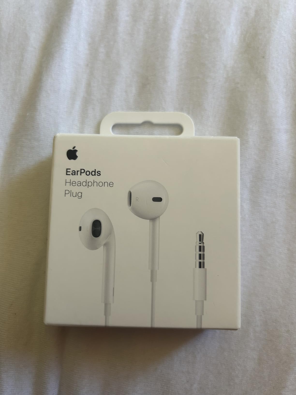 Apple EarPods auricolari con jack 3,5 mm Jack