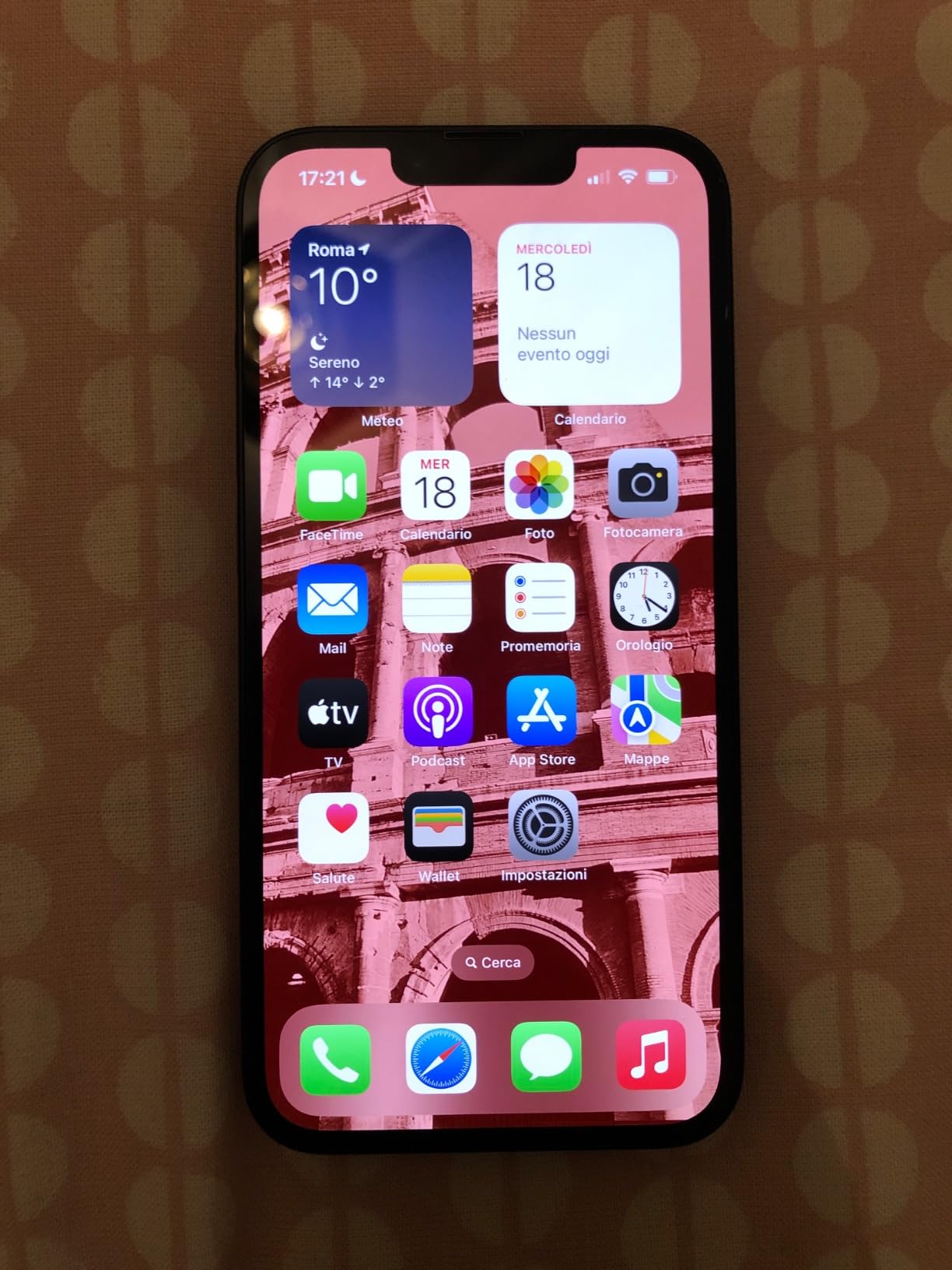 Apple iPhone 14 smartphone 128 GB viola 5G