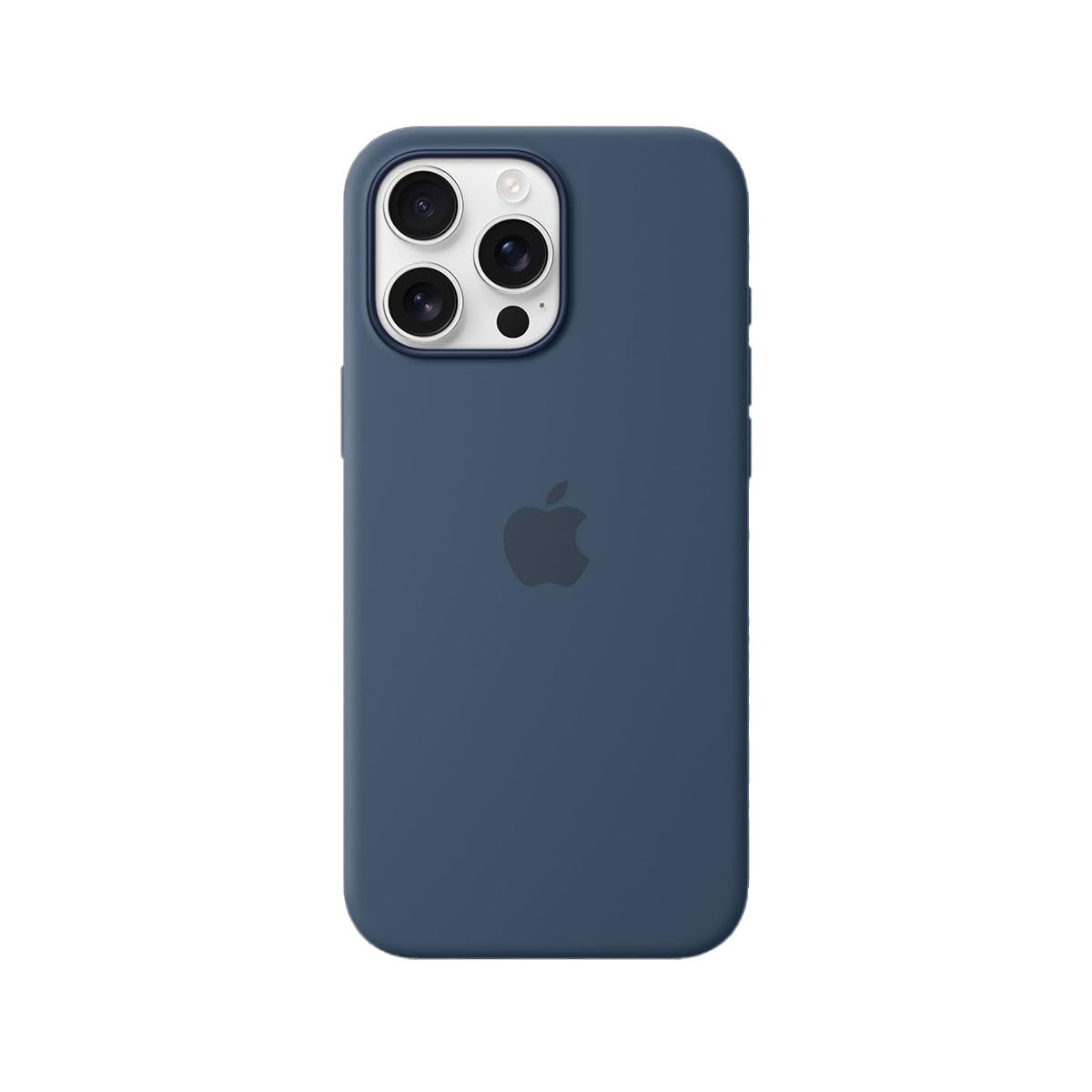 Apple Custodia MagSafe cover iPhone 16 Pro trasparente