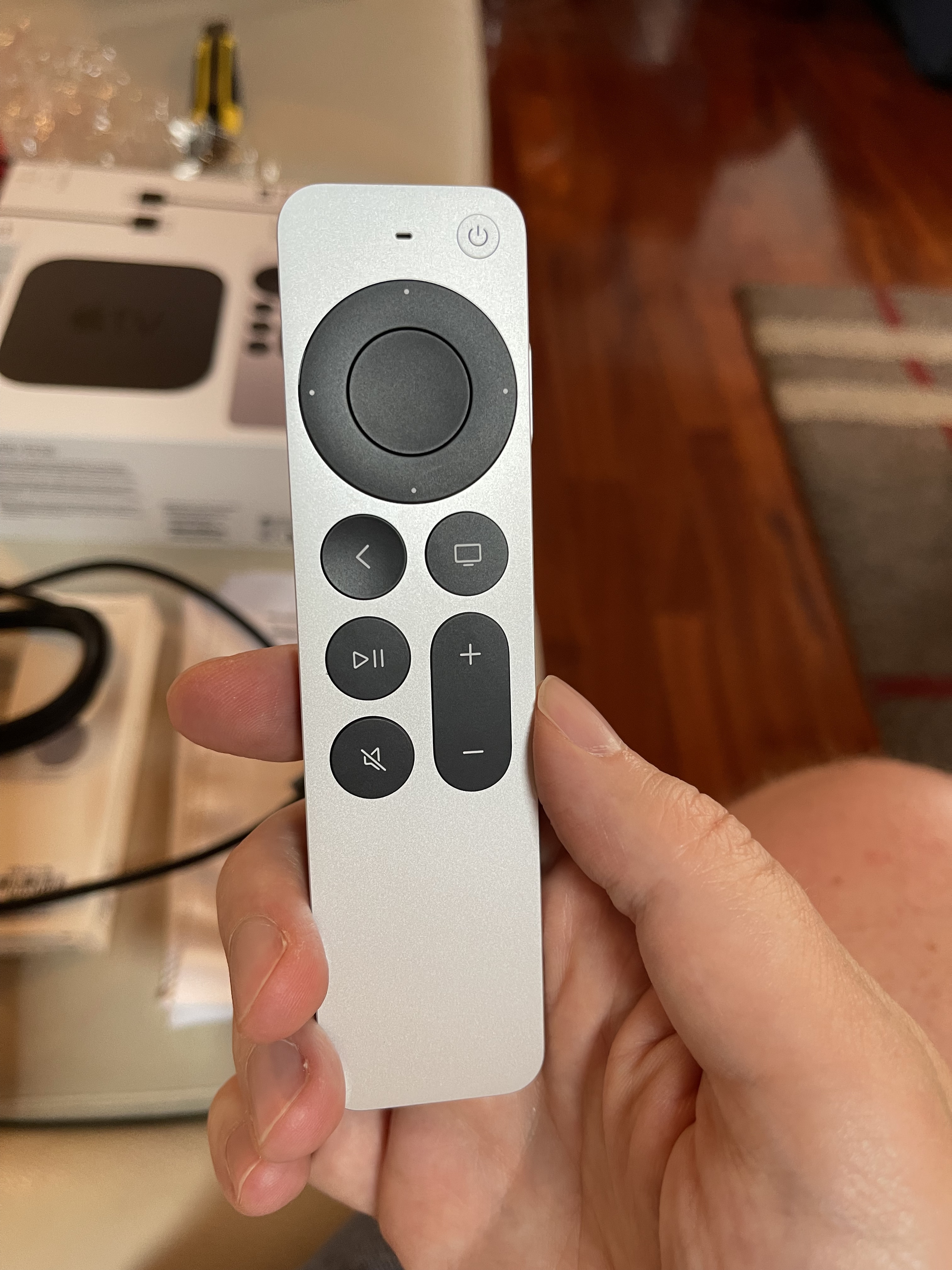 Apple TV 4K 32GB 2021 tv box Dolby Vision