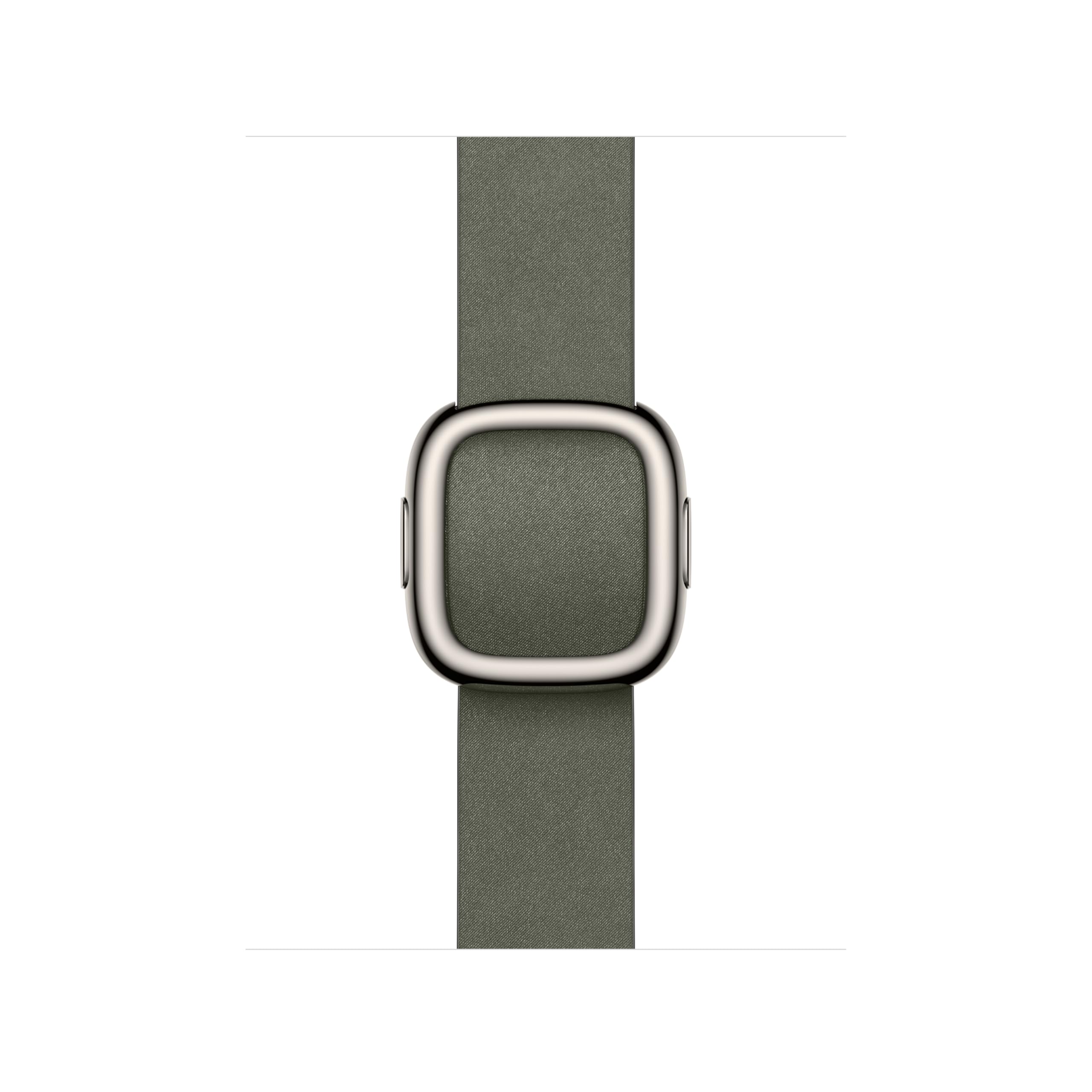 Apple Modern cinturino 42mm caramello Small magnetico