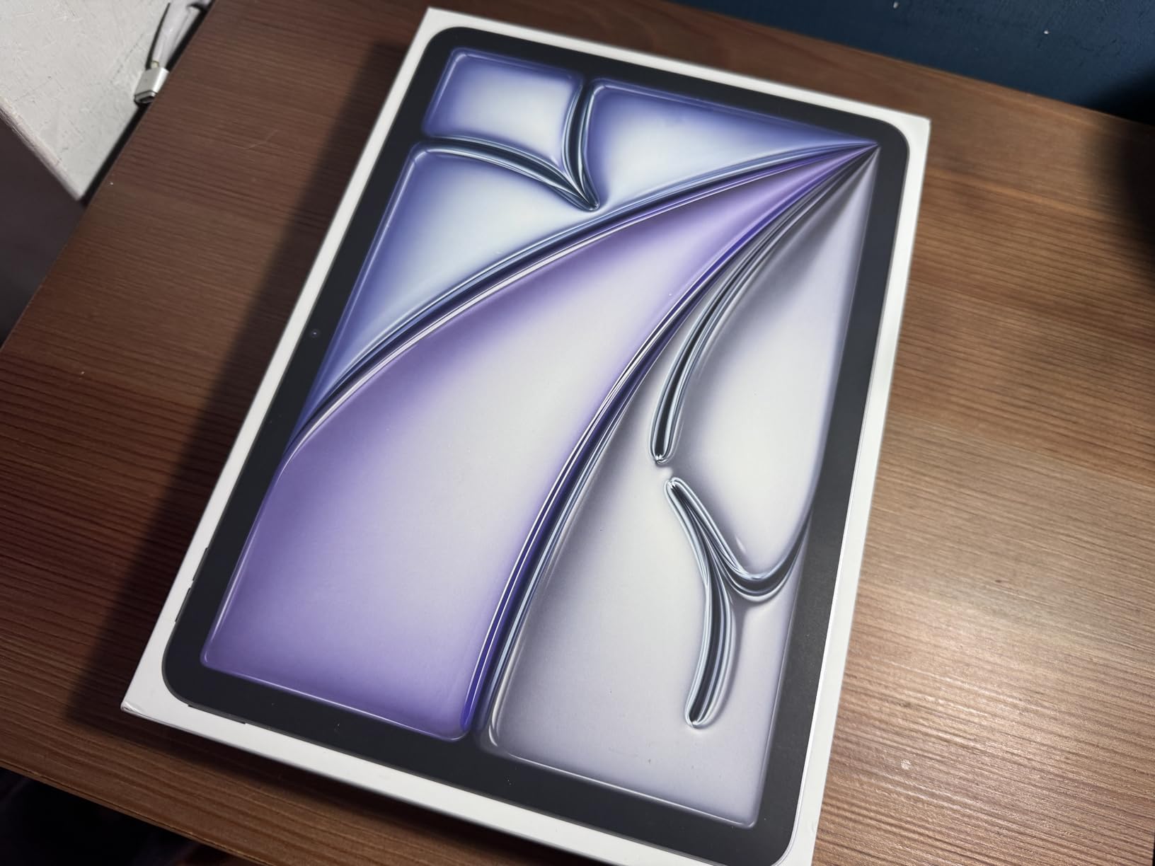 Apple iPad Air 11 M3 1TB tablet Wi-Fi Cellular galassia