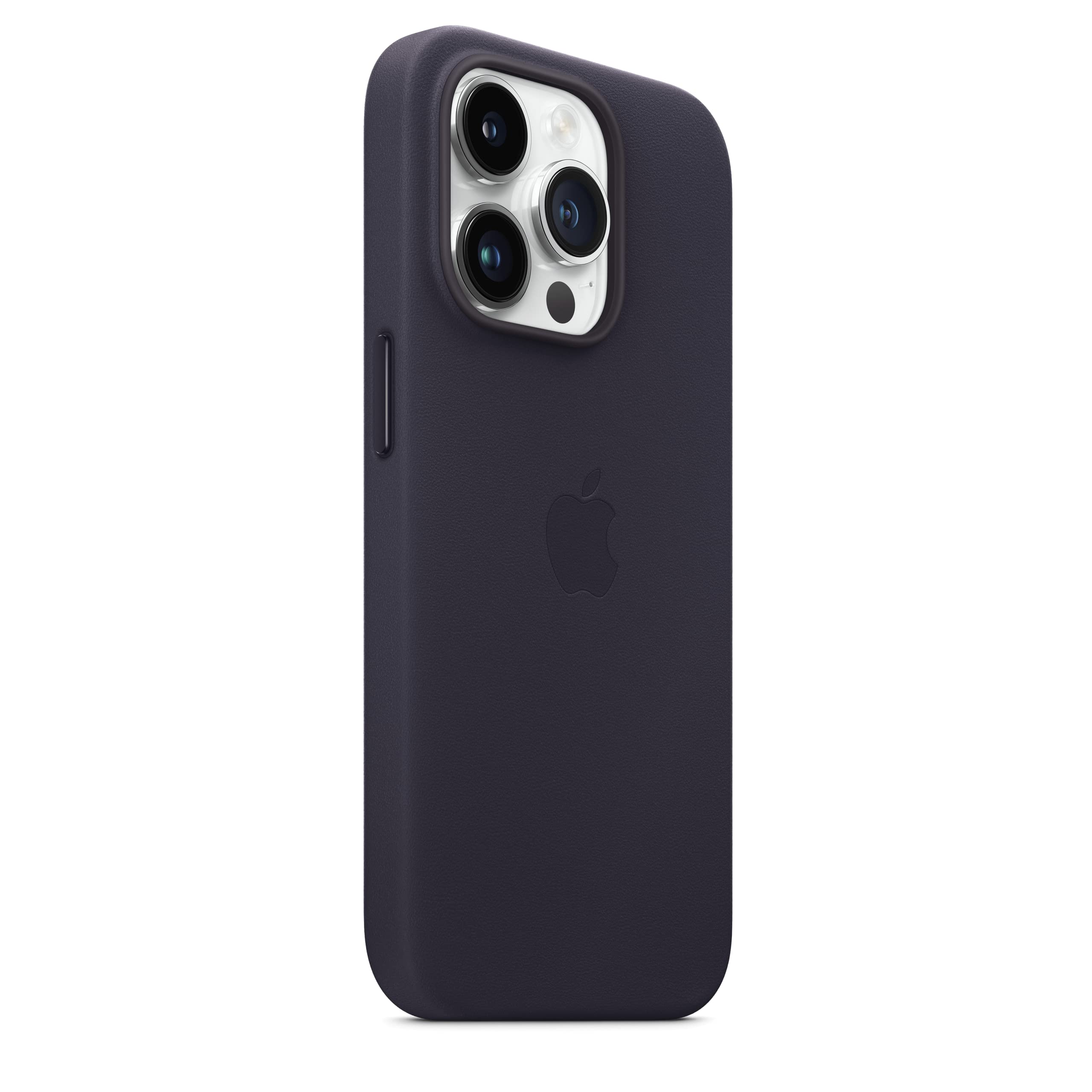 Apple iPhone 14 Pro custodia in pelle MagSafe inchiostro