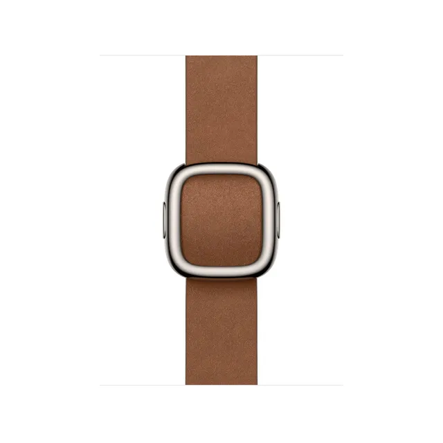 Apple Modern cinturino 42mm caramello Small magnetico