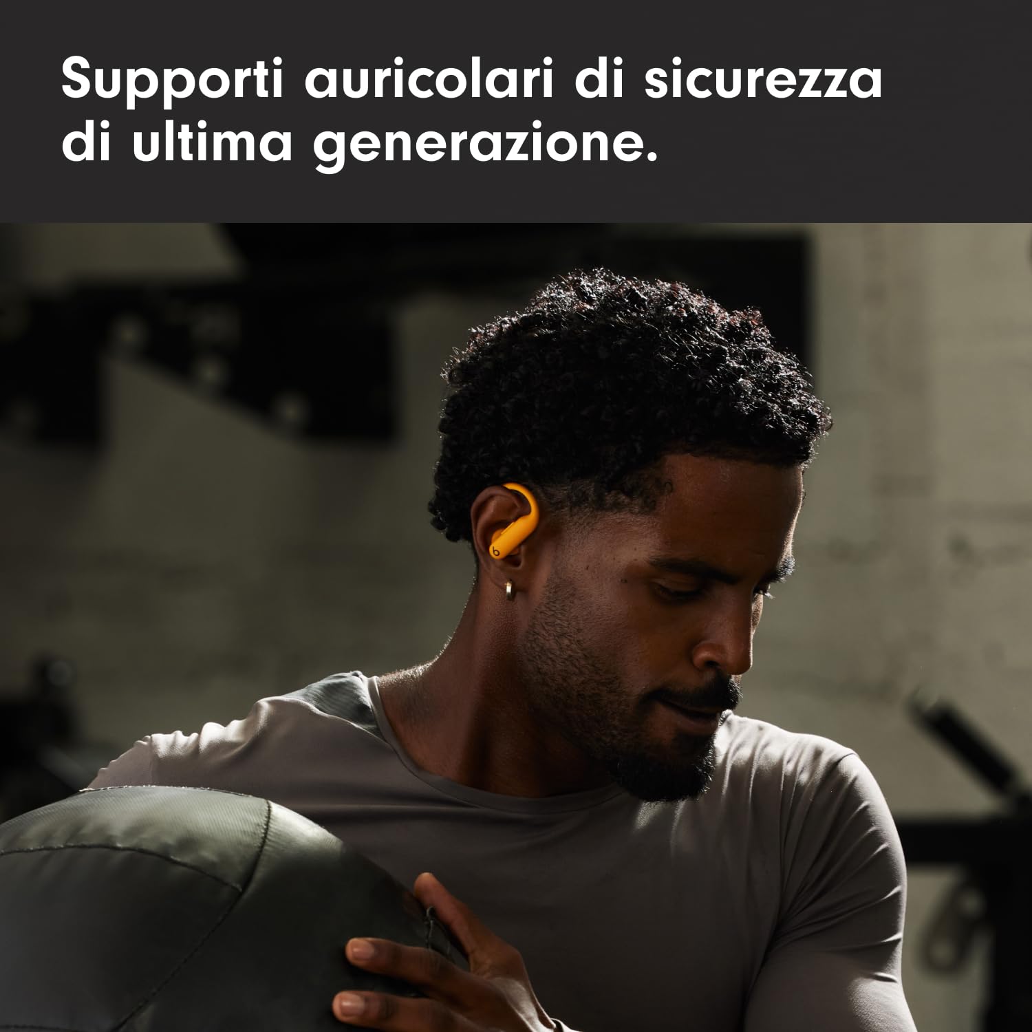 Beats Powerbeats Pro 2 auricolari arancione elettrico battito IPX4