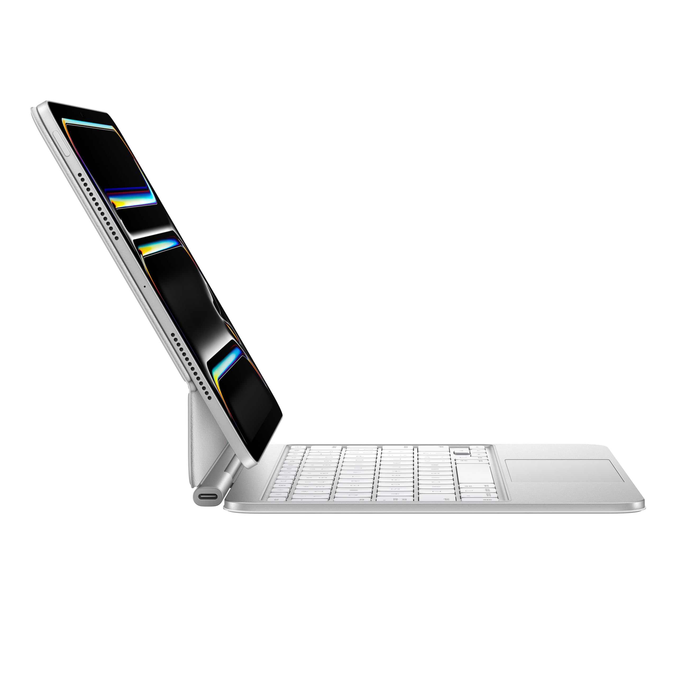 Apple Magic Keyboard iPad Pro 11 M4 tastiera Bianco olandese