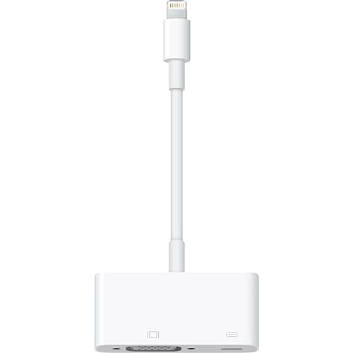 Apple adattatore Lightning a VGA 1080p
