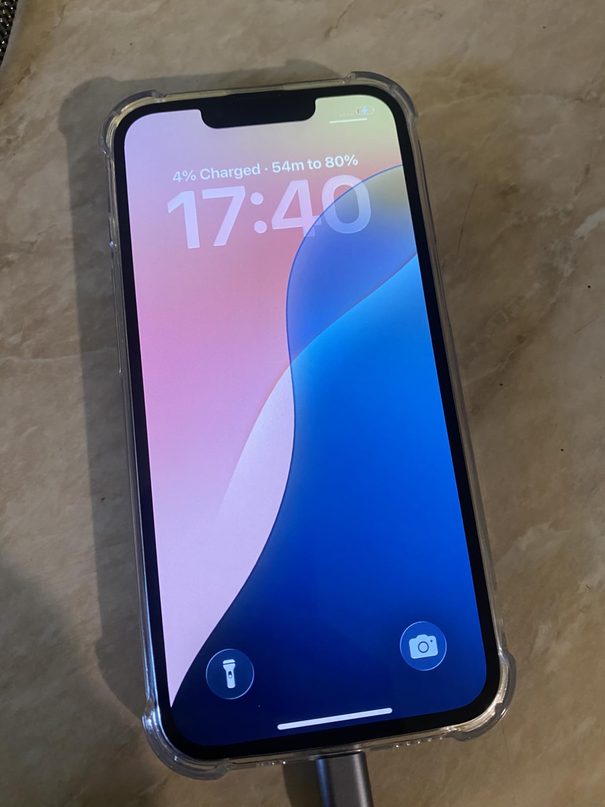 Apple iPhone 14 smartphone 128GB blu ricondizionato