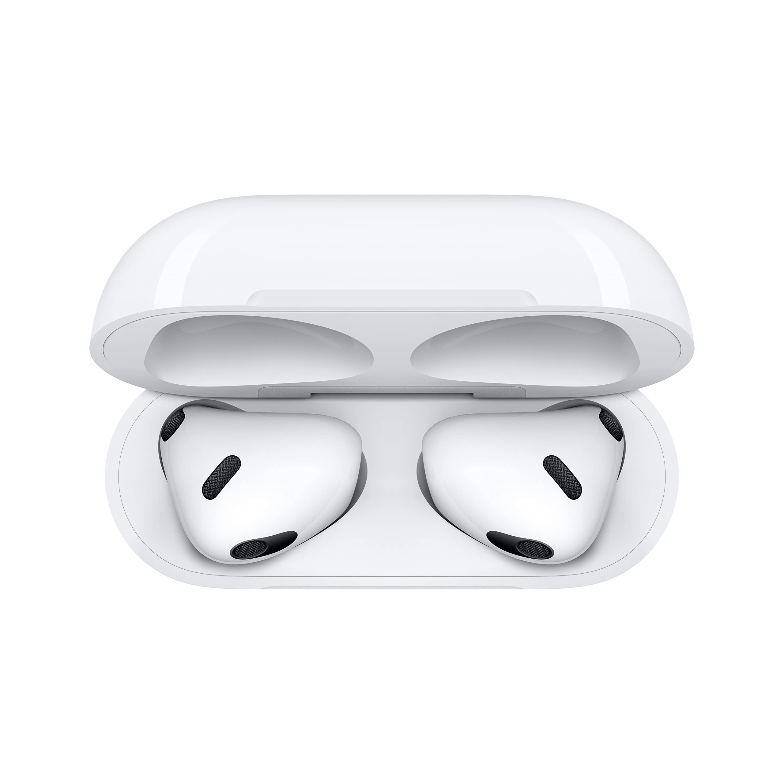 Apple AirPods 3a generazione cuffie ricondizionate Lightning audio spaziale
