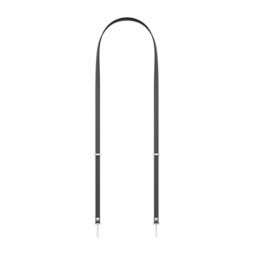 Apple Tracolla nera per custodia iPhone 208 cm