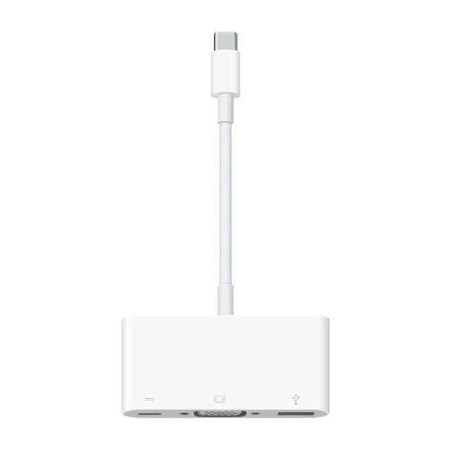 Apple USB-C VGA adattatore multiporta 1080p