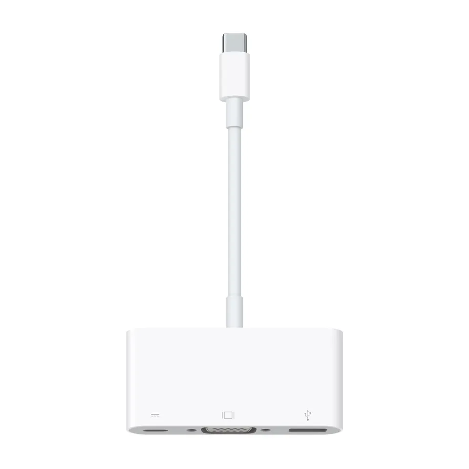 Apple USB-C VGA adattatore multiporta 1080p