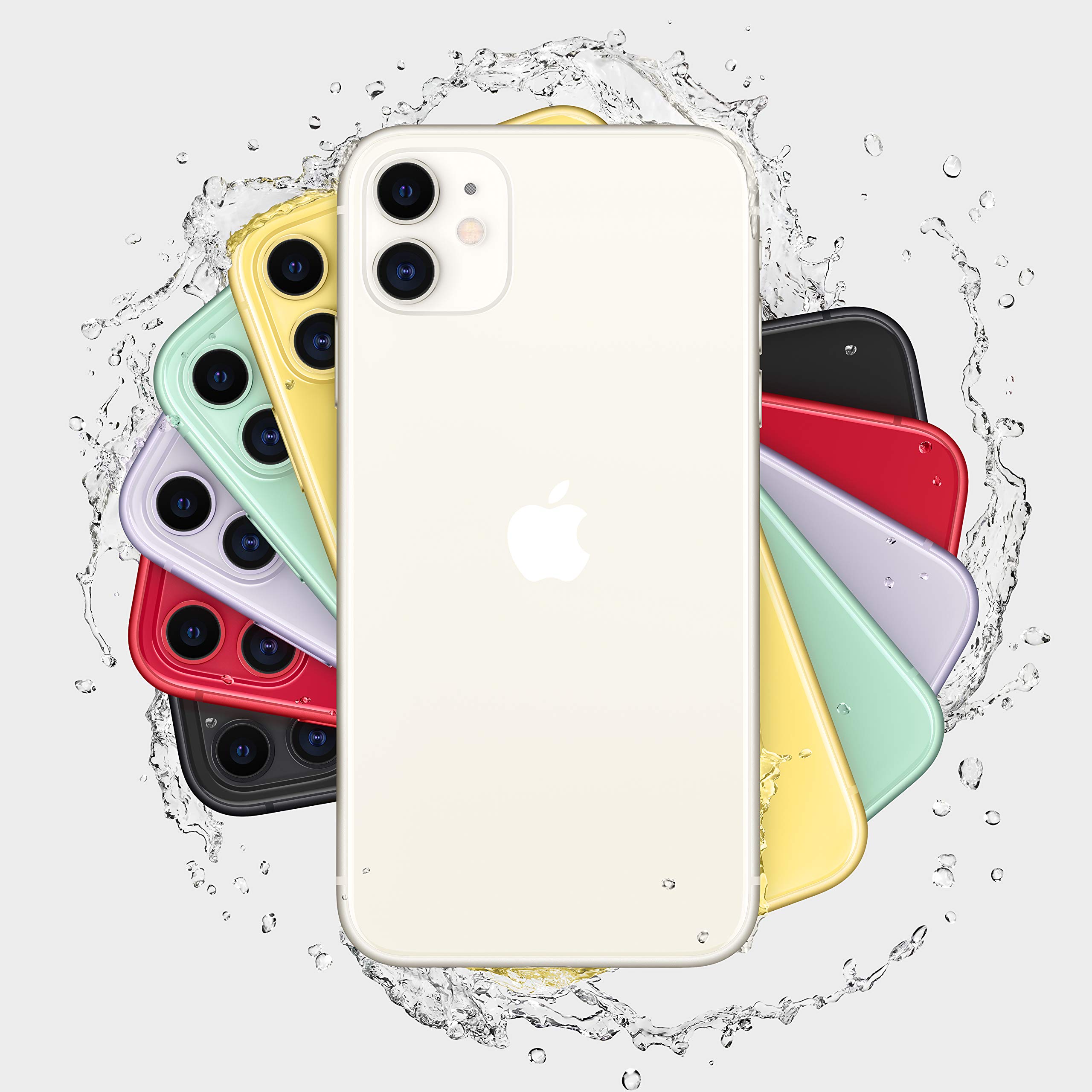 Apple iPhone 11 64GB smartphone bianco 6,1 pollici