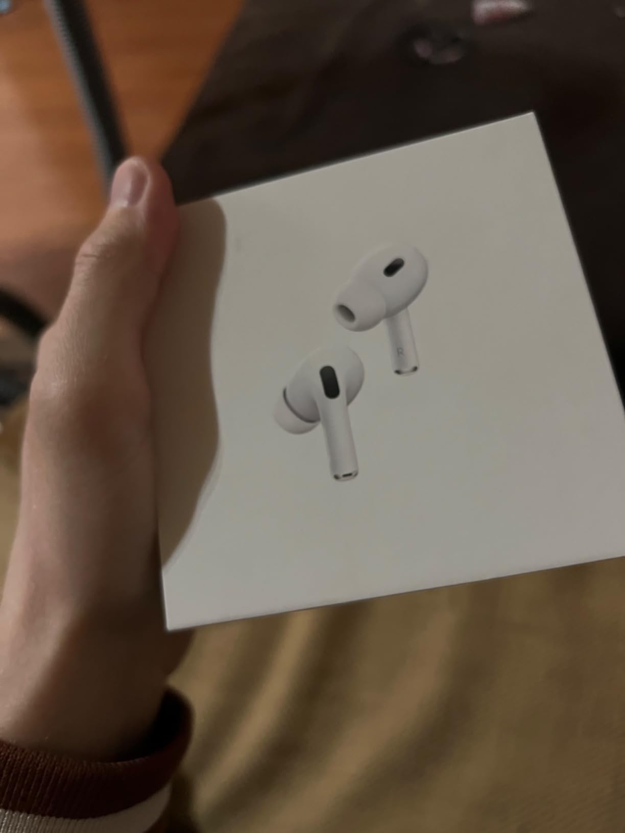 Apple AirPods Pro 2 auricolari bluetooth USB-C cancellazione