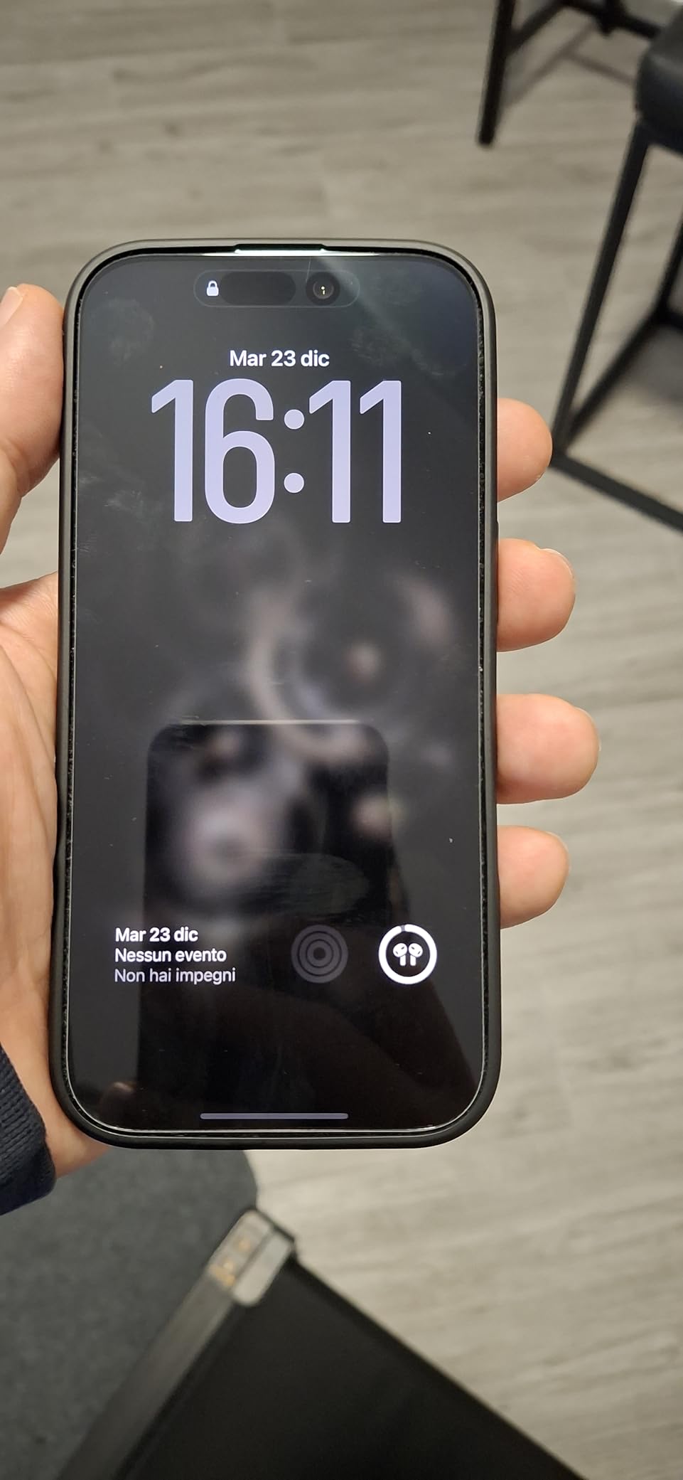 Apple iPhone 17 smartphone 6,3" 256GB Nero