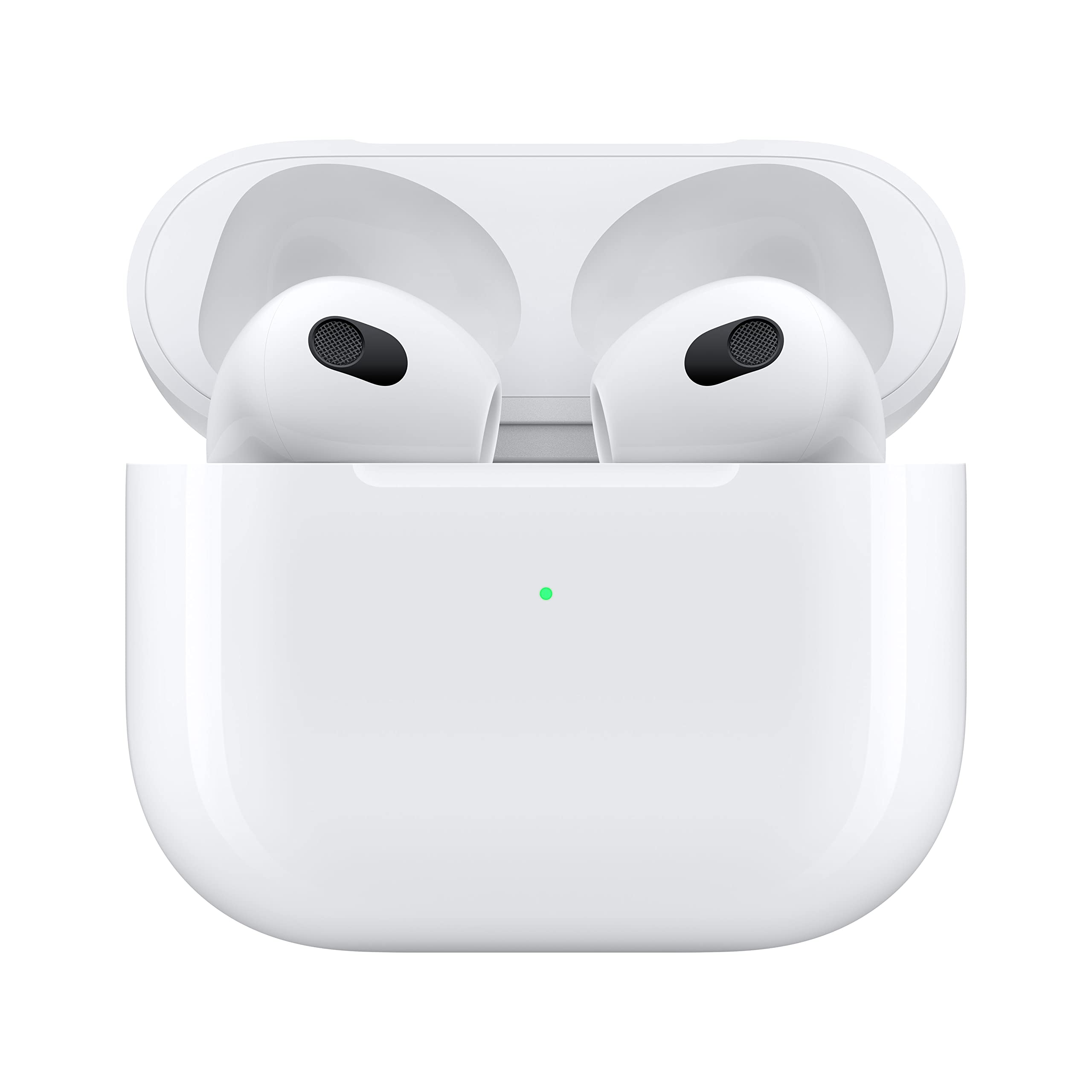 Apple AirPods 3a generazione cuffie ricondizionate Lightning audio spaziale