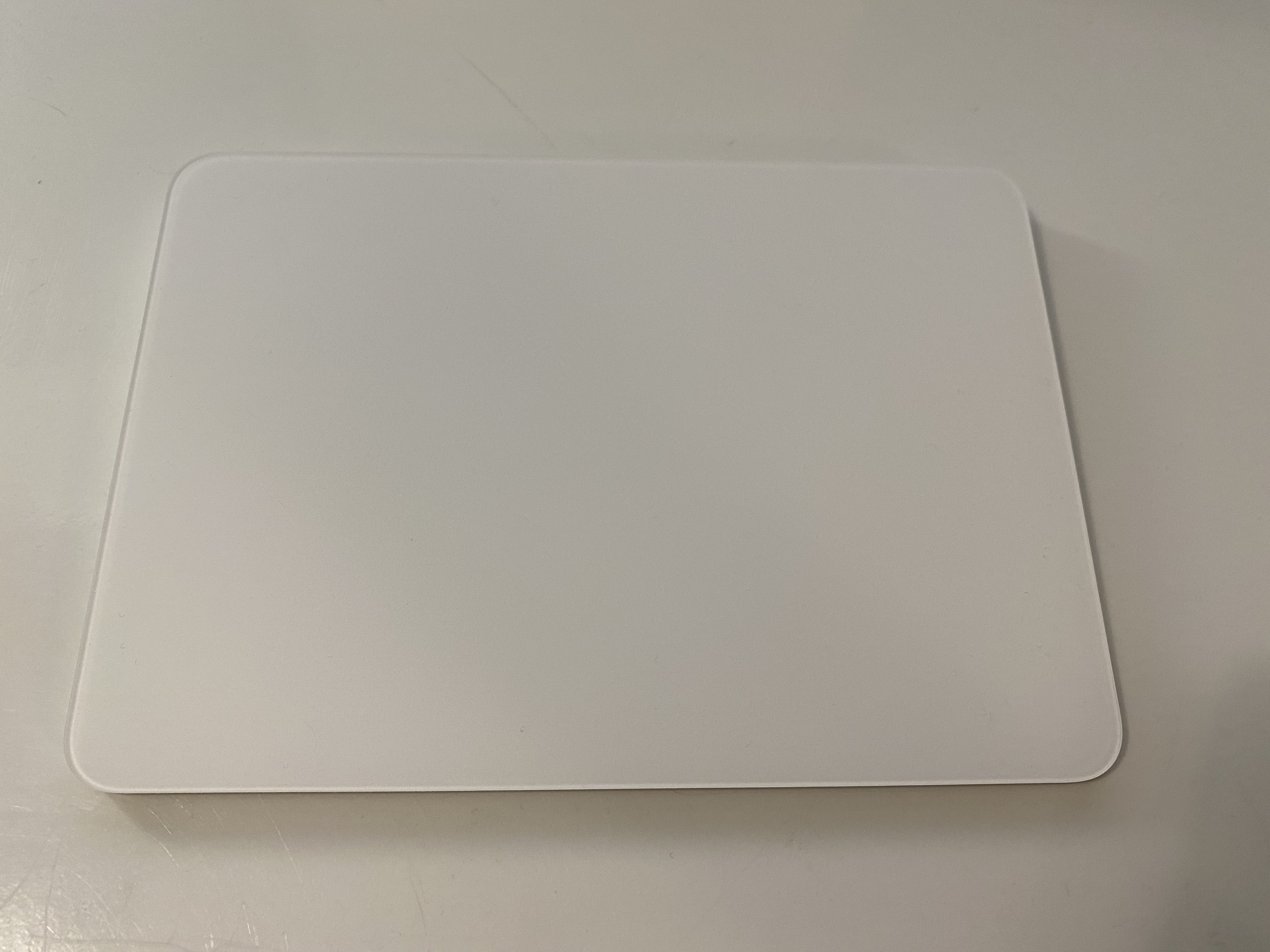 Apple Magic Trackpad Bluetooth Nero Lightning Ricaricabile