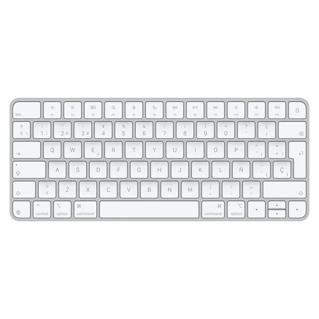 Apple Magic Keyboard tastiera wireless layout spagnolo