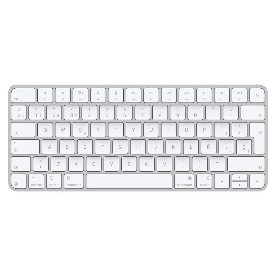 Apple Magic Keyboard tastiera wireless layout spagnolo