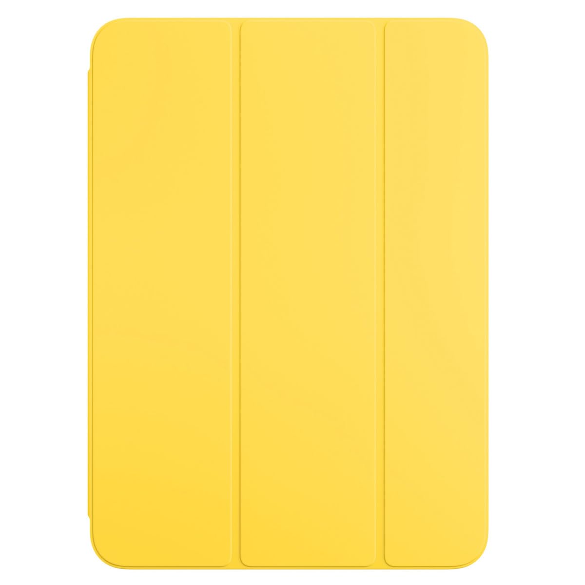 Apple Smart Folio iPad 10ª gen custodia giallo limone