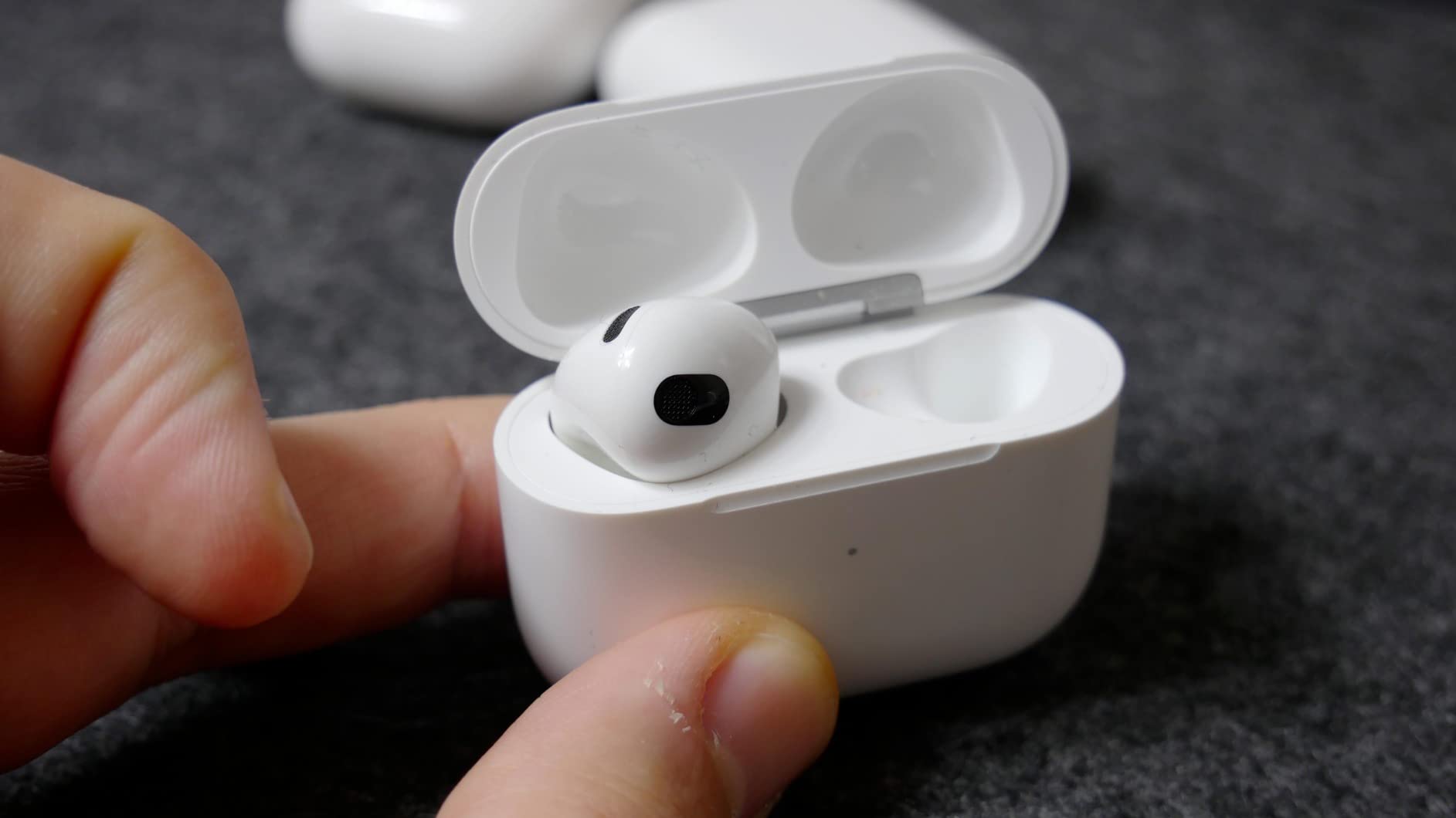 Apple AirPods 3 auricolari wireless MagSafe