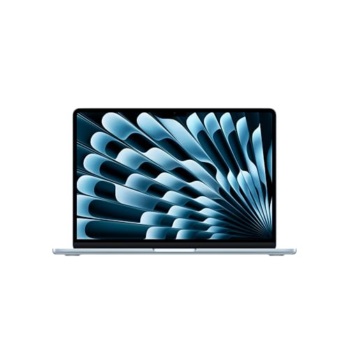 Apple MacBook Air M4 2025 portatile 13,6" 256GB Celeste