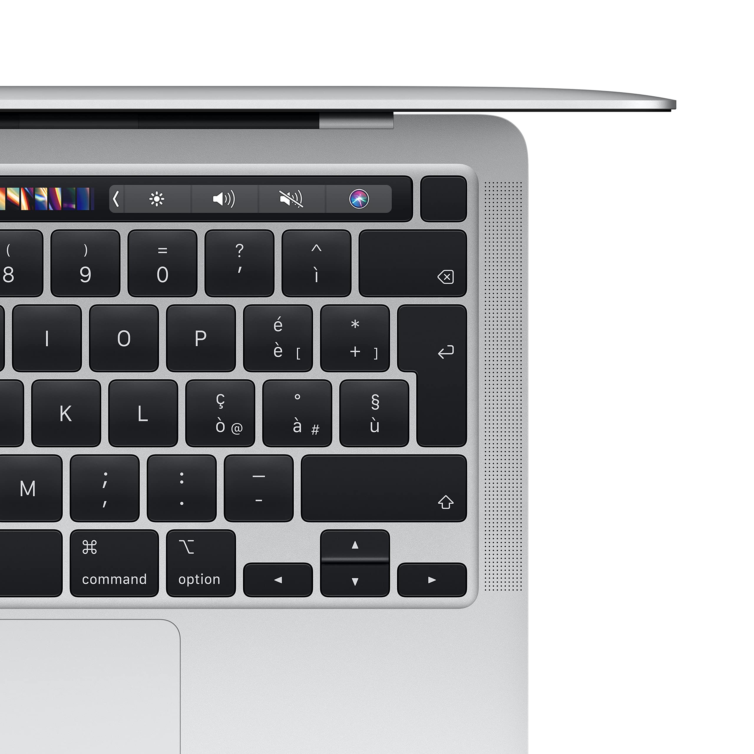 Apple MacBook Pro 13 M1 2020 notebook 8GB 512GB argento