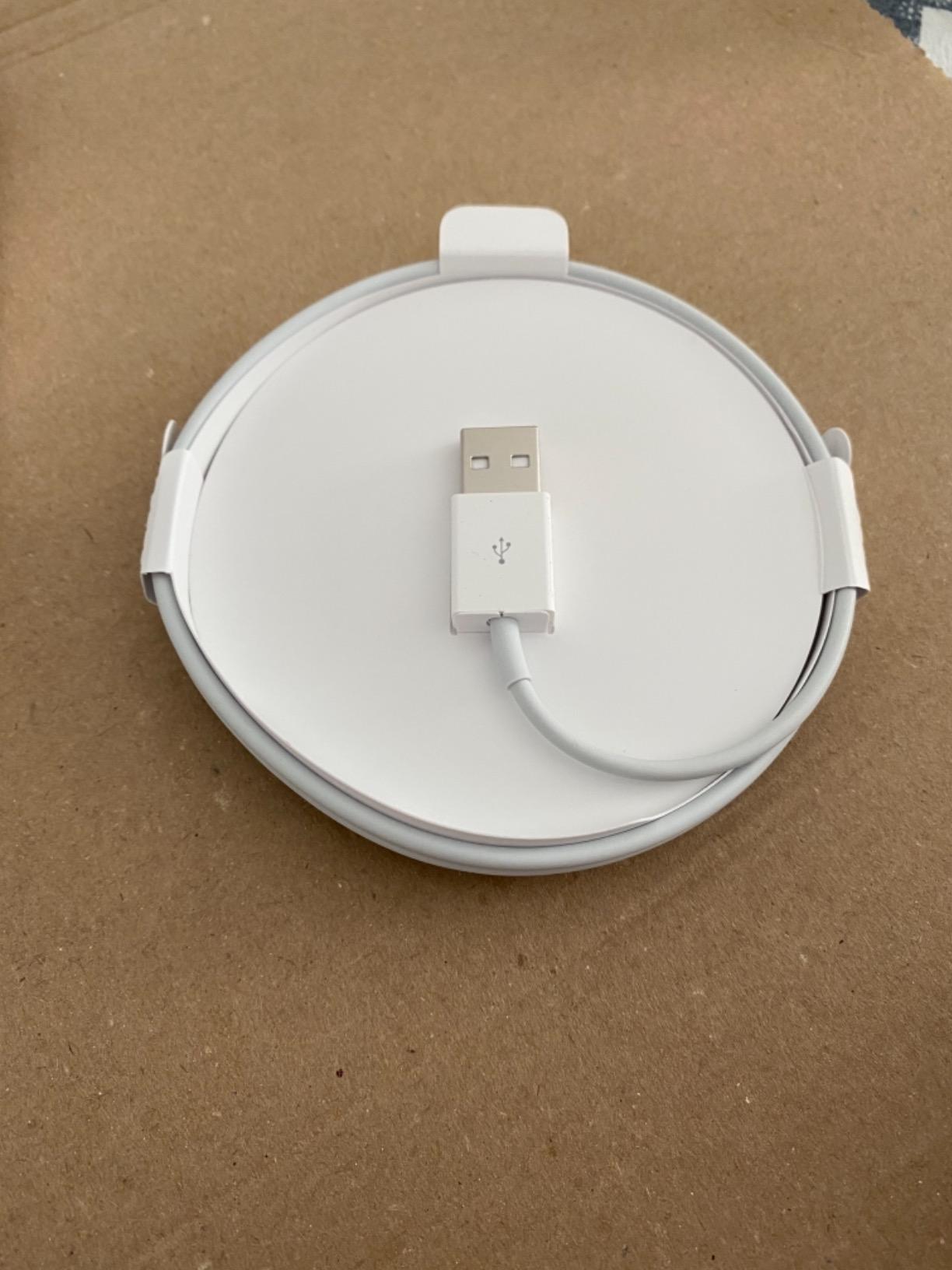 Apple Watch cavo ricarica magnetico 1m USB 2019