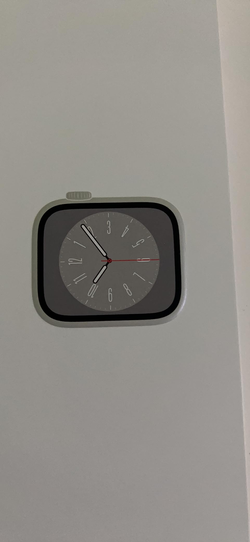 Apple Watch Series 8 45mm smartwatch GPS Cellular argento O2