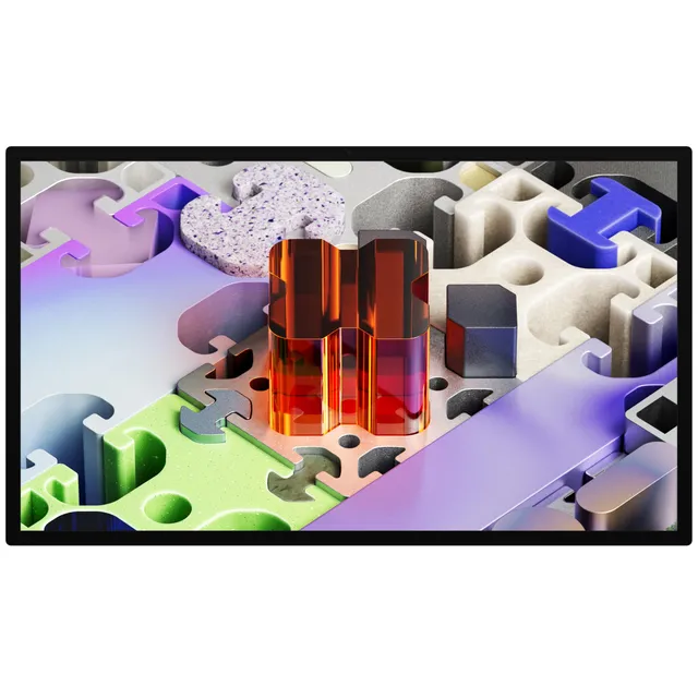 Apple Studio Display XDR monitor 120Hz vetro standard VESA