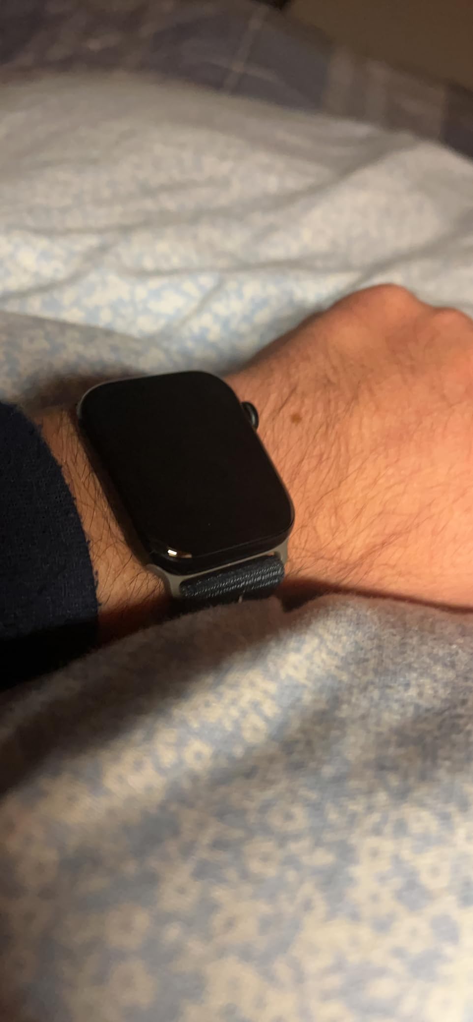 Apple Watch SE 2 2023 smartwatch 44mm Cellular galassia