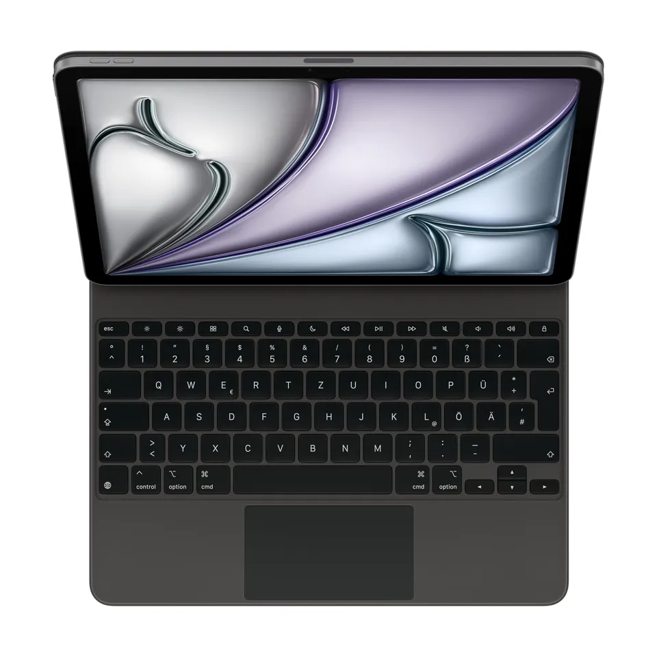Apple Magic Keyboard 13 M3 tastiera tedesco nero