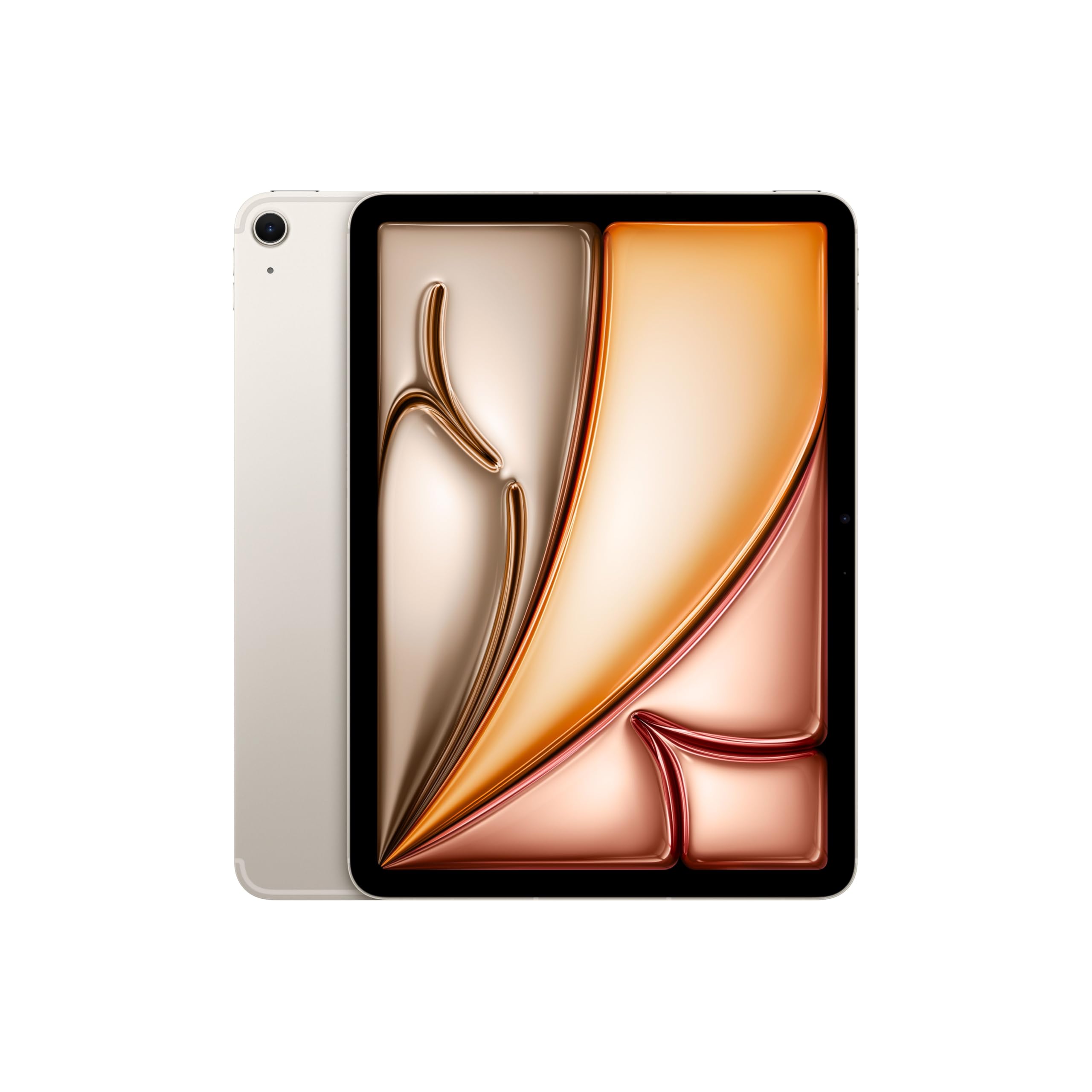 Apple iPad Air M4 11 tablet Liquid Retina 256GB azzurro