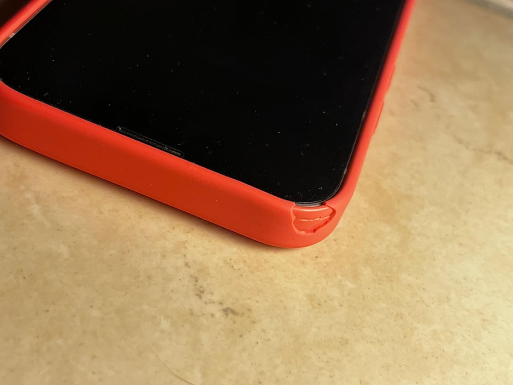 Apple Custodia MagSafe Silicone iPhone 13 mini Gialla