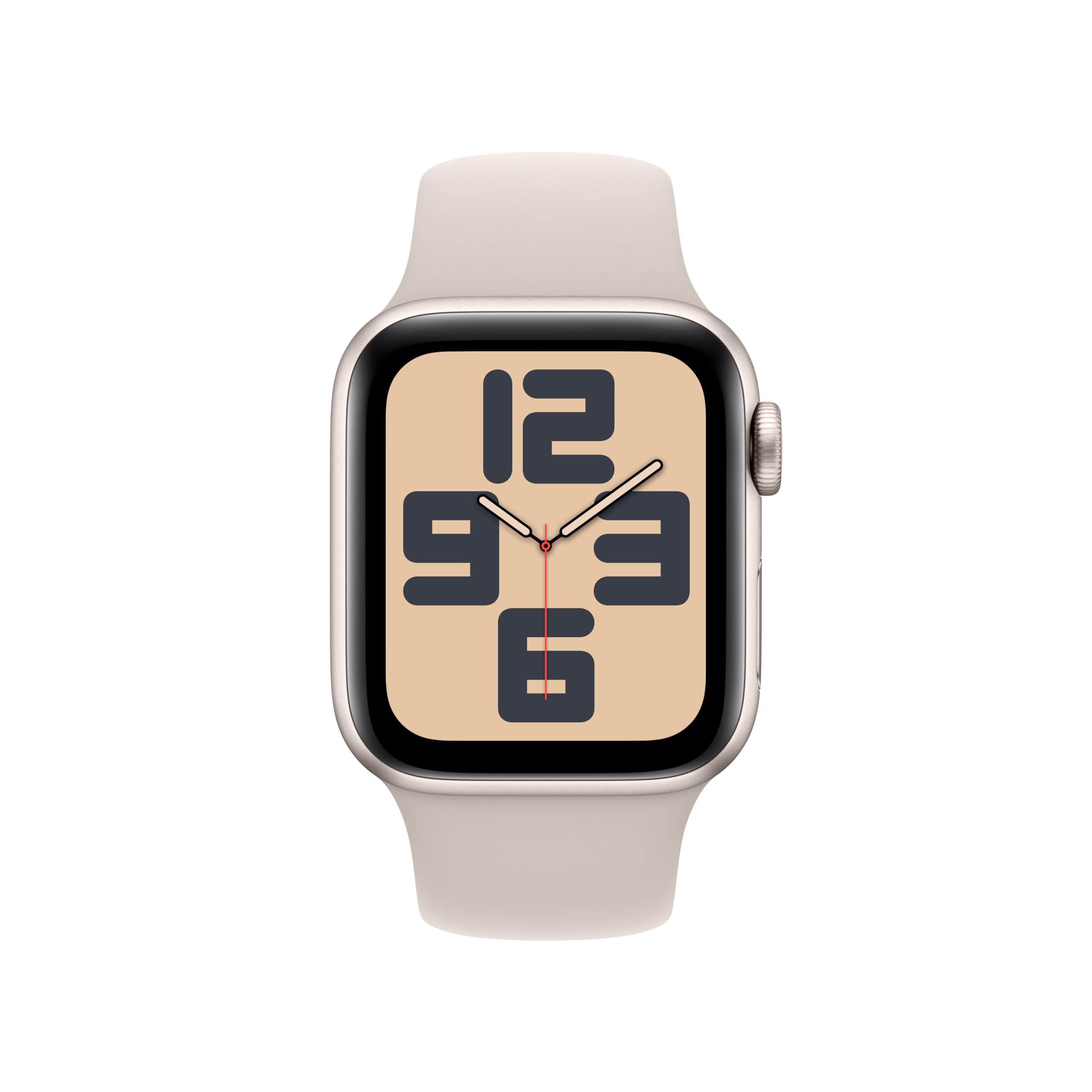 Apple Watch SE 2 gen 40mm smartwatch Galassia Cellular sonno