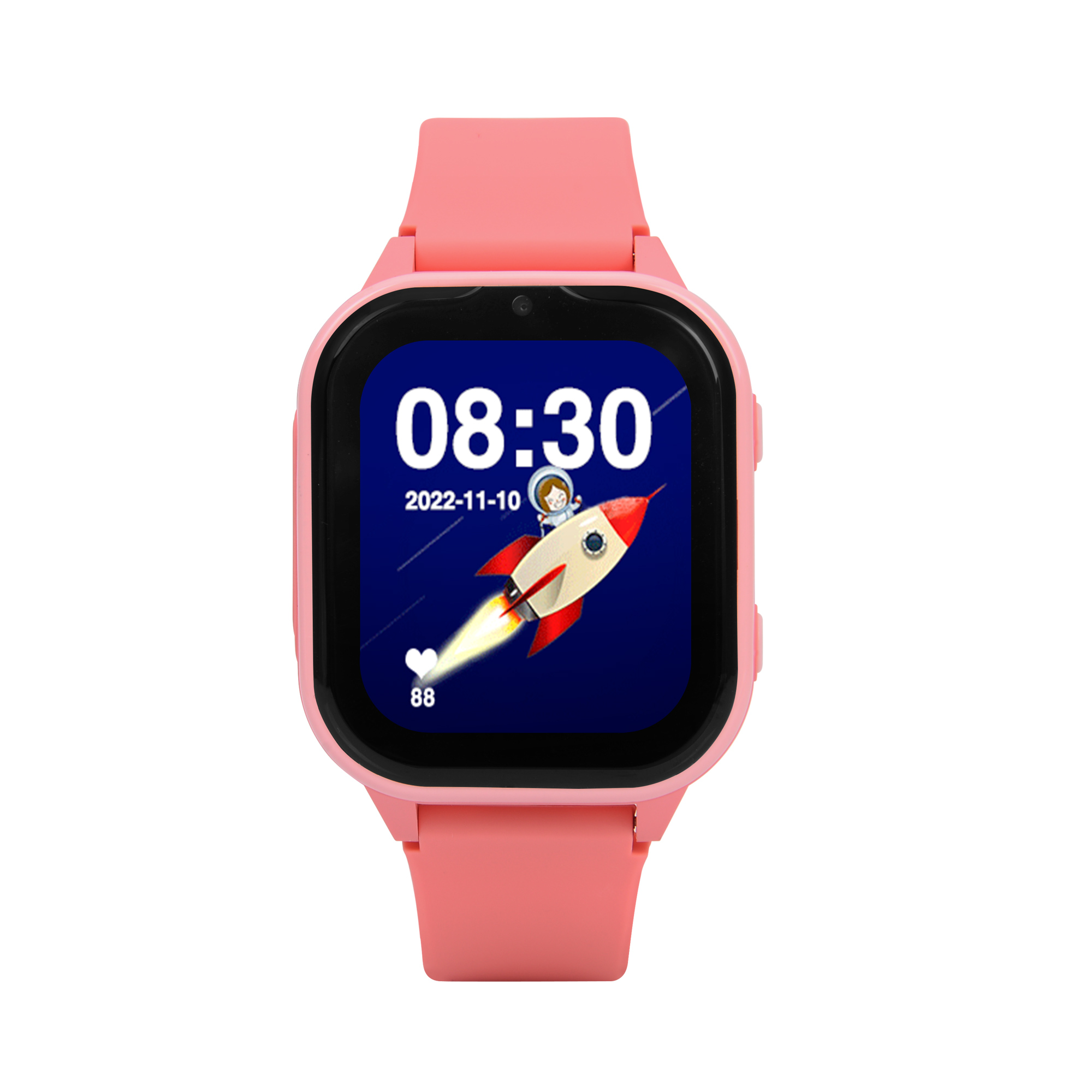 Garett Kids Sun Ultra 4G smartwatch rosa GPS