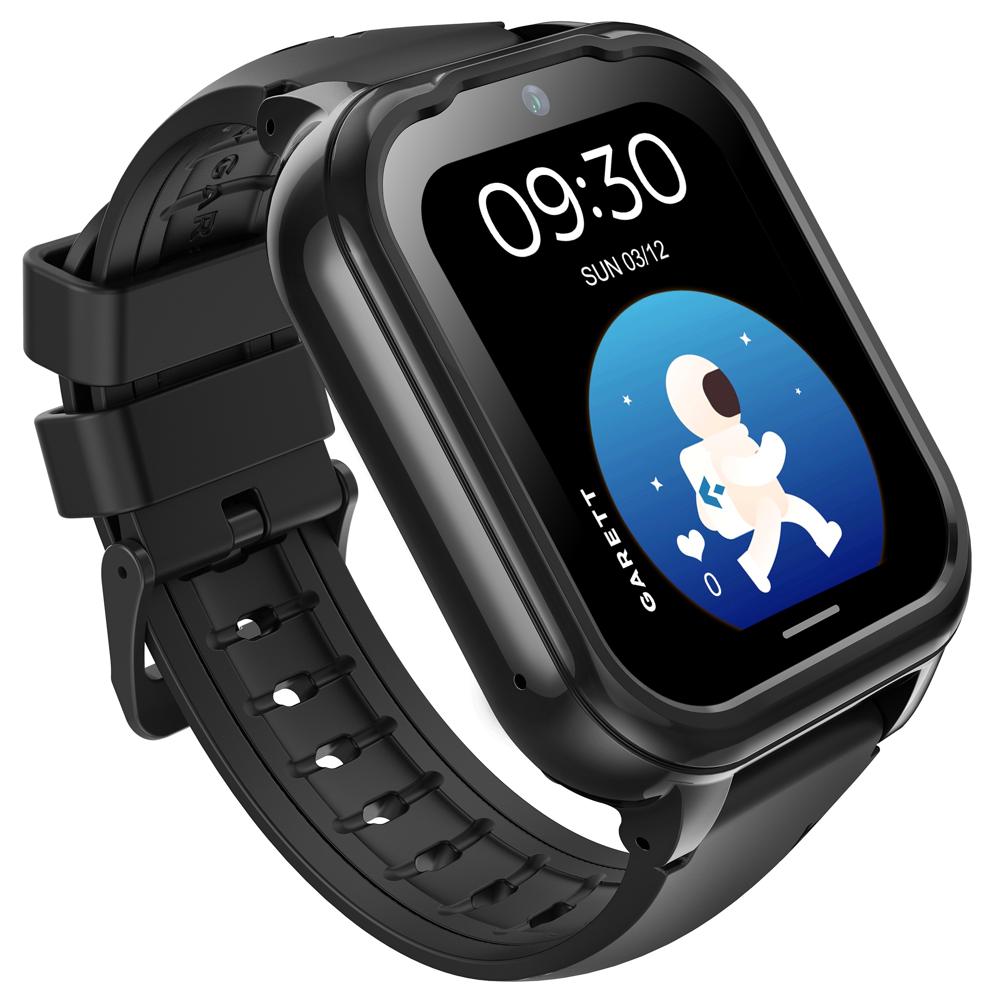 Garett Kids Essa Go 4G smartwatch nero con GPS