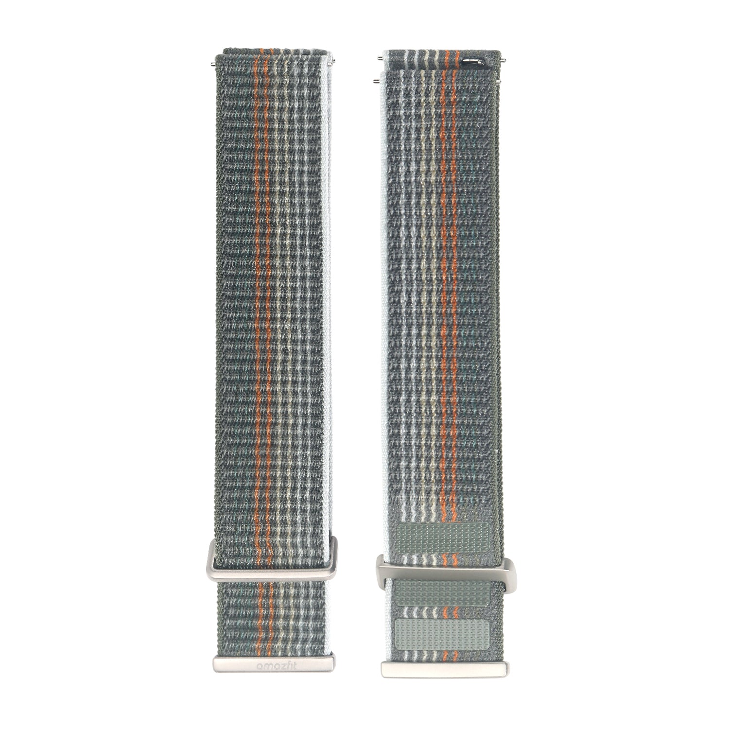 Amazfit cinturino nylon Harmony Blue 22mm leggero