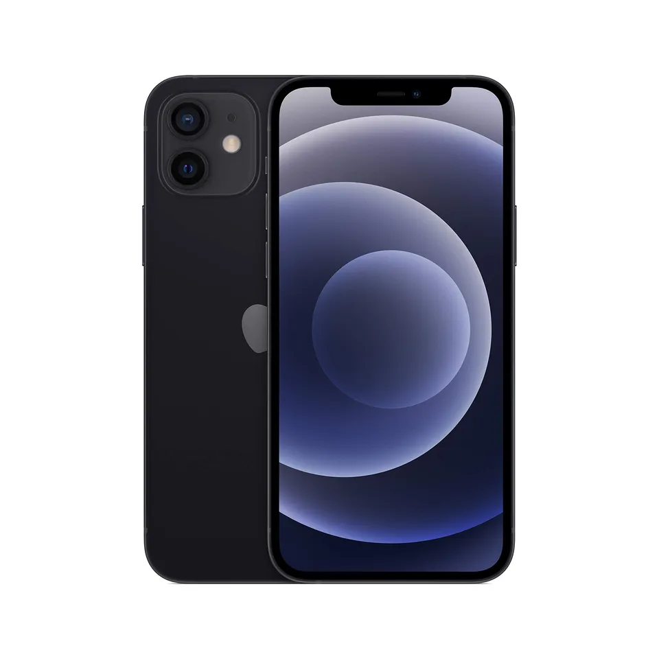Apple iPhone 12 256GB smartphone nero 5G