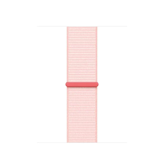 Apple Watch Sport Loop 41 mm cinturino rosa confetto