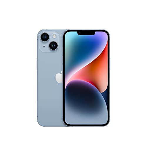 Apple iPhone 14 smartphone 512 GB Azzurro 5G