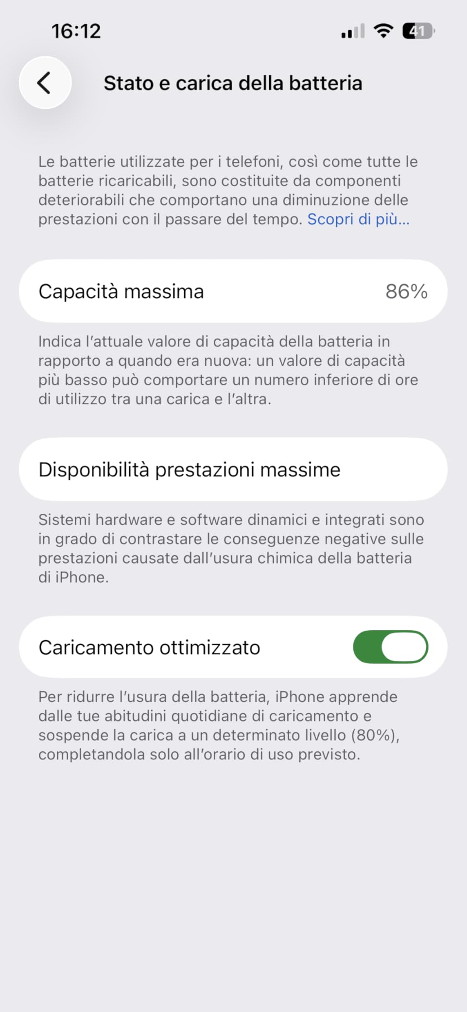 Apple iPhone 13 128GB smartphone Mezzanotte 5G