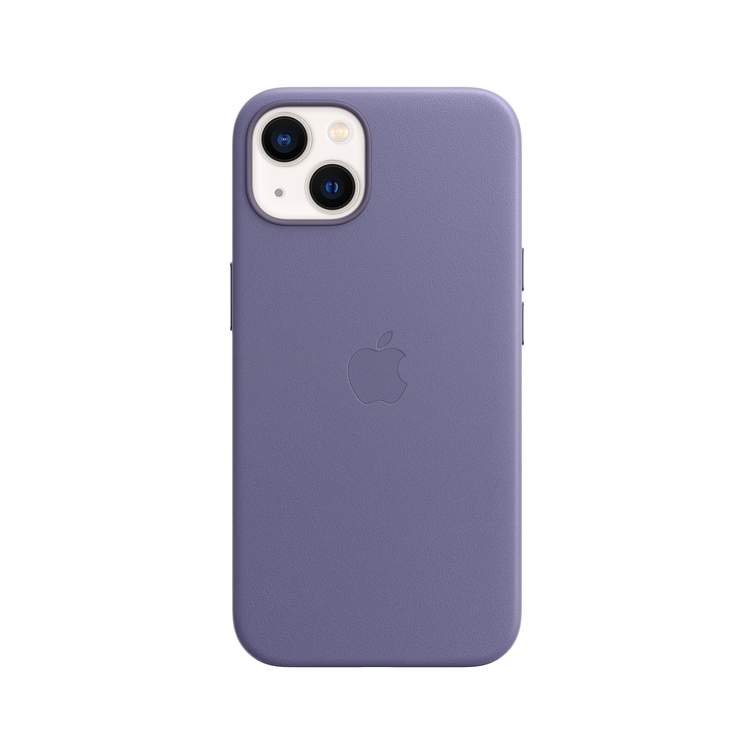 Apple iPhone 13 custodia in pelle Glicine MagSafe