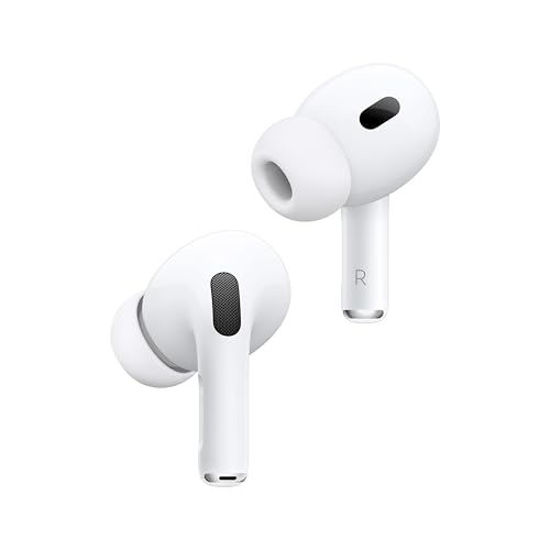 Apple AirPods Pro 2 auricolari bluetooth USB-C cancellazione
