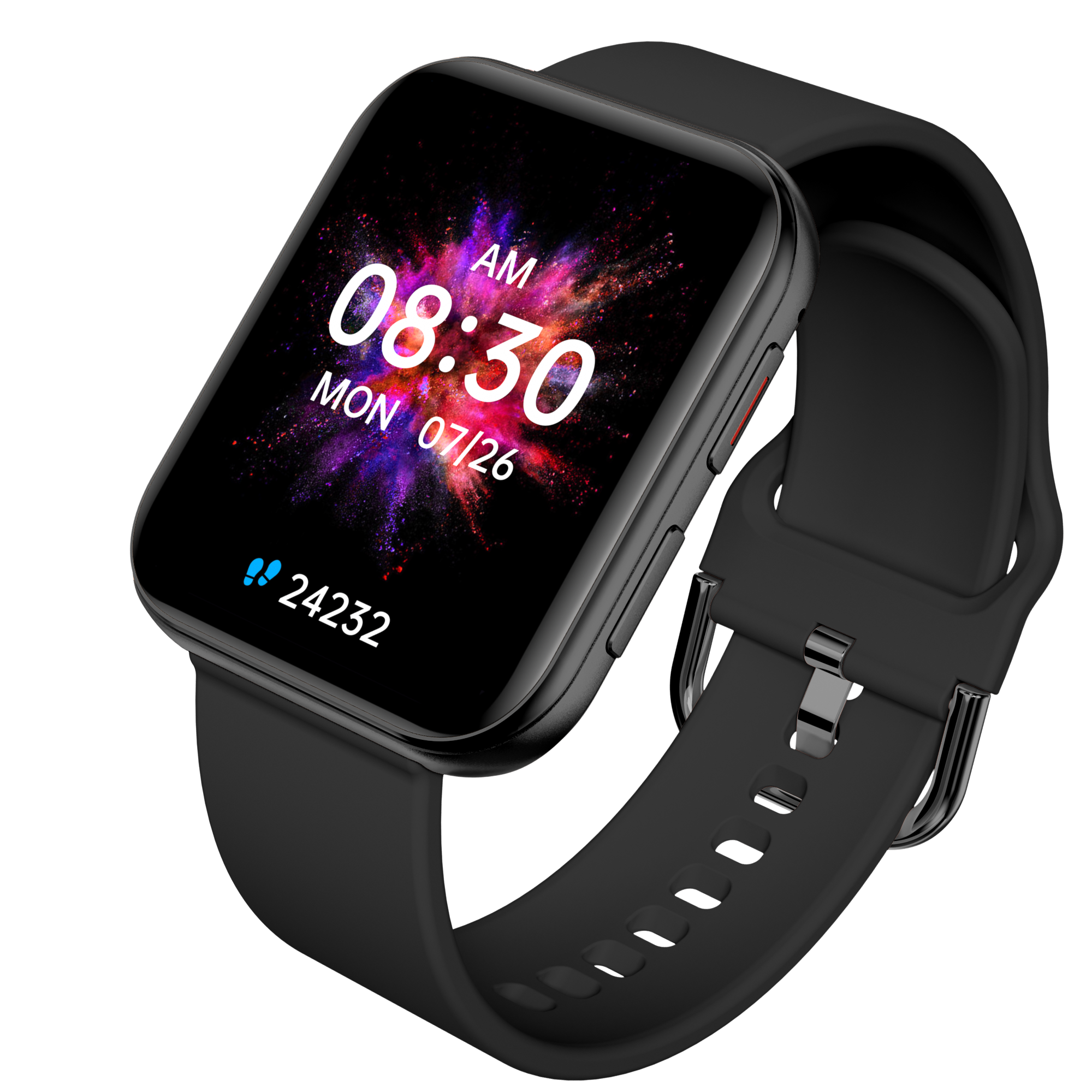 Garett GRC MAXX smartwatch nero AMOLED