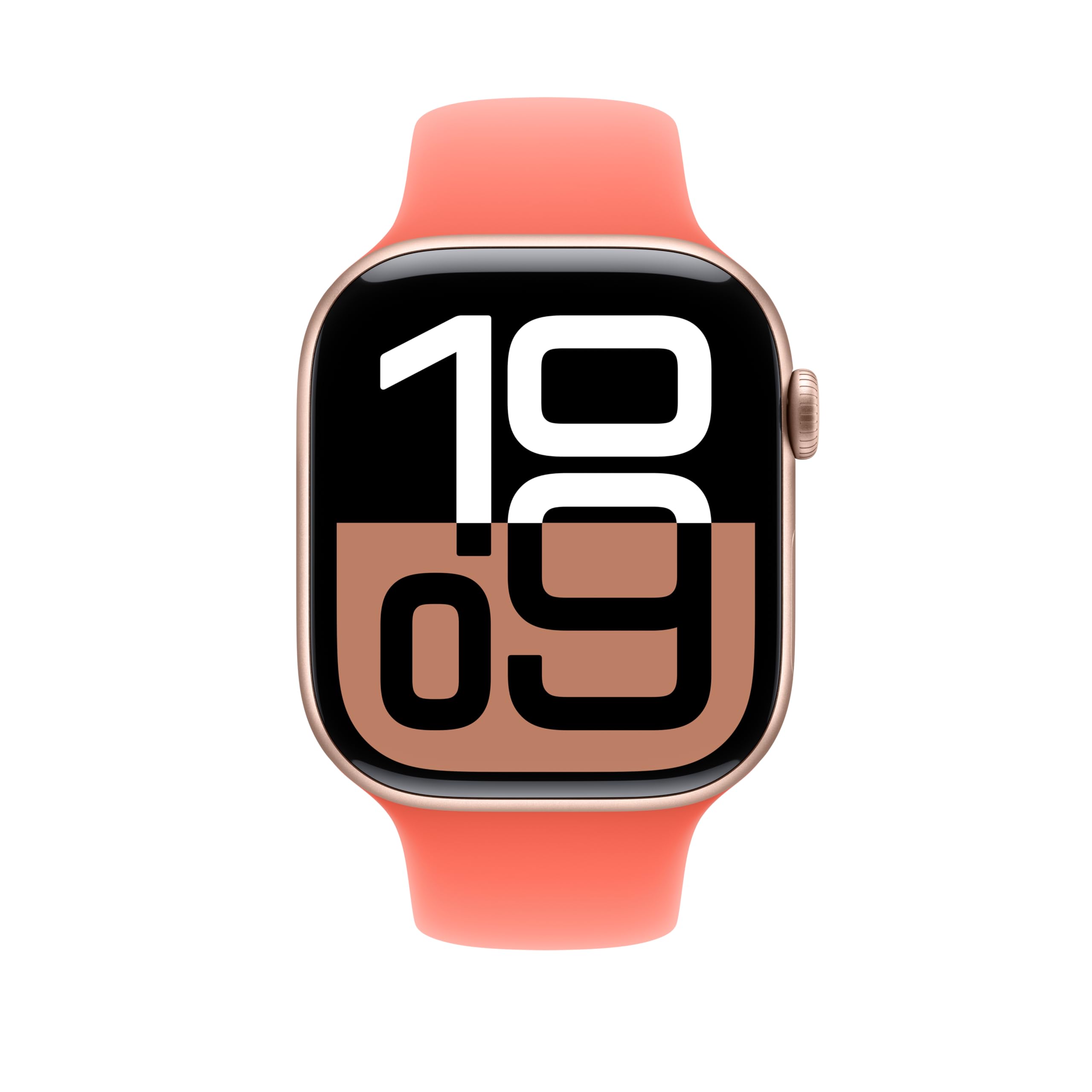Apple Sport Band cinturino M/L silicone fluoroelastomero