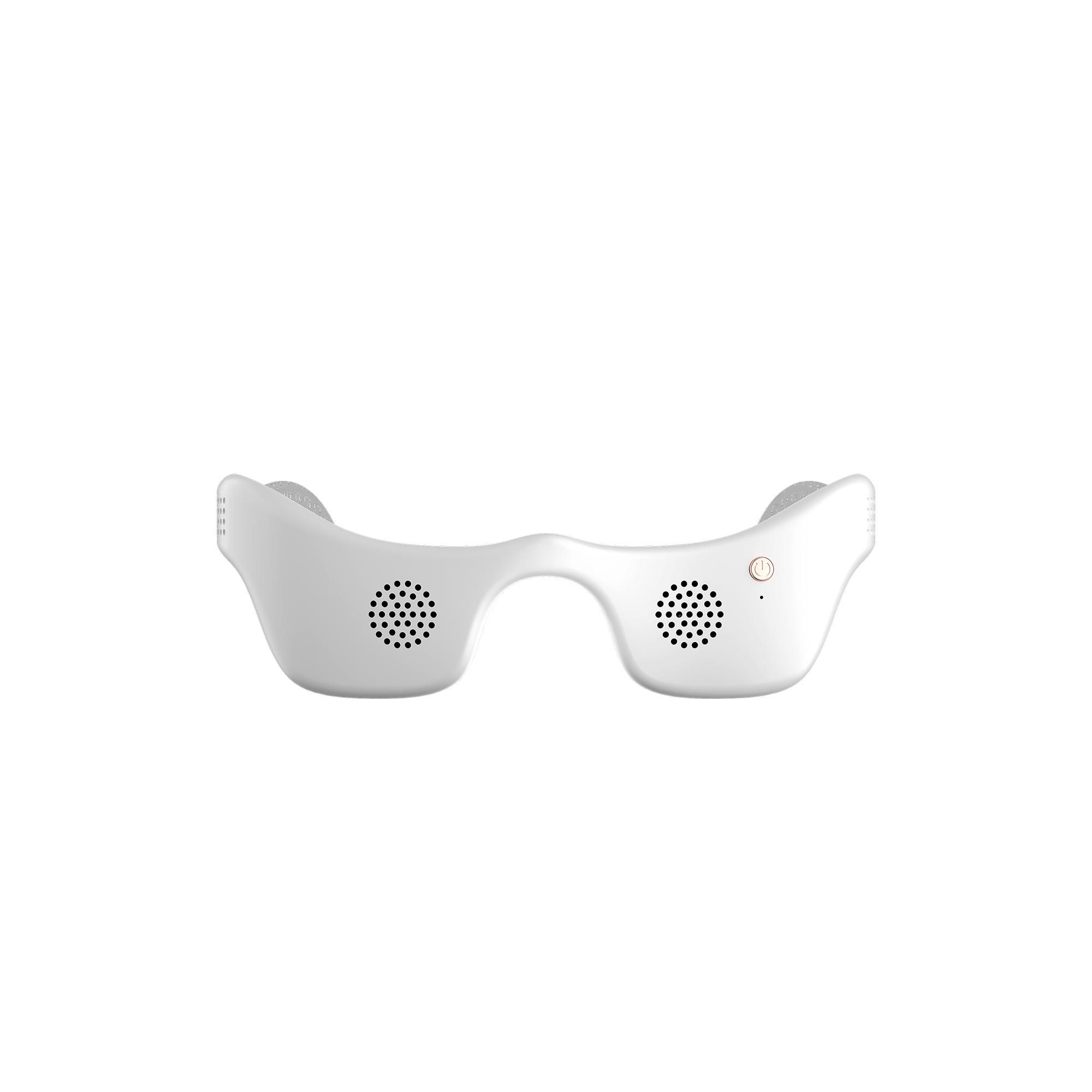 Garett Beauty Zen Eye massaggiatore occhi bianco LED