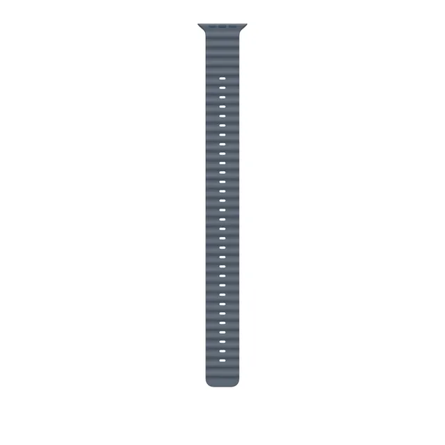 Apple Ocean Band 49mm estensione cinturino Blu salmastro XL