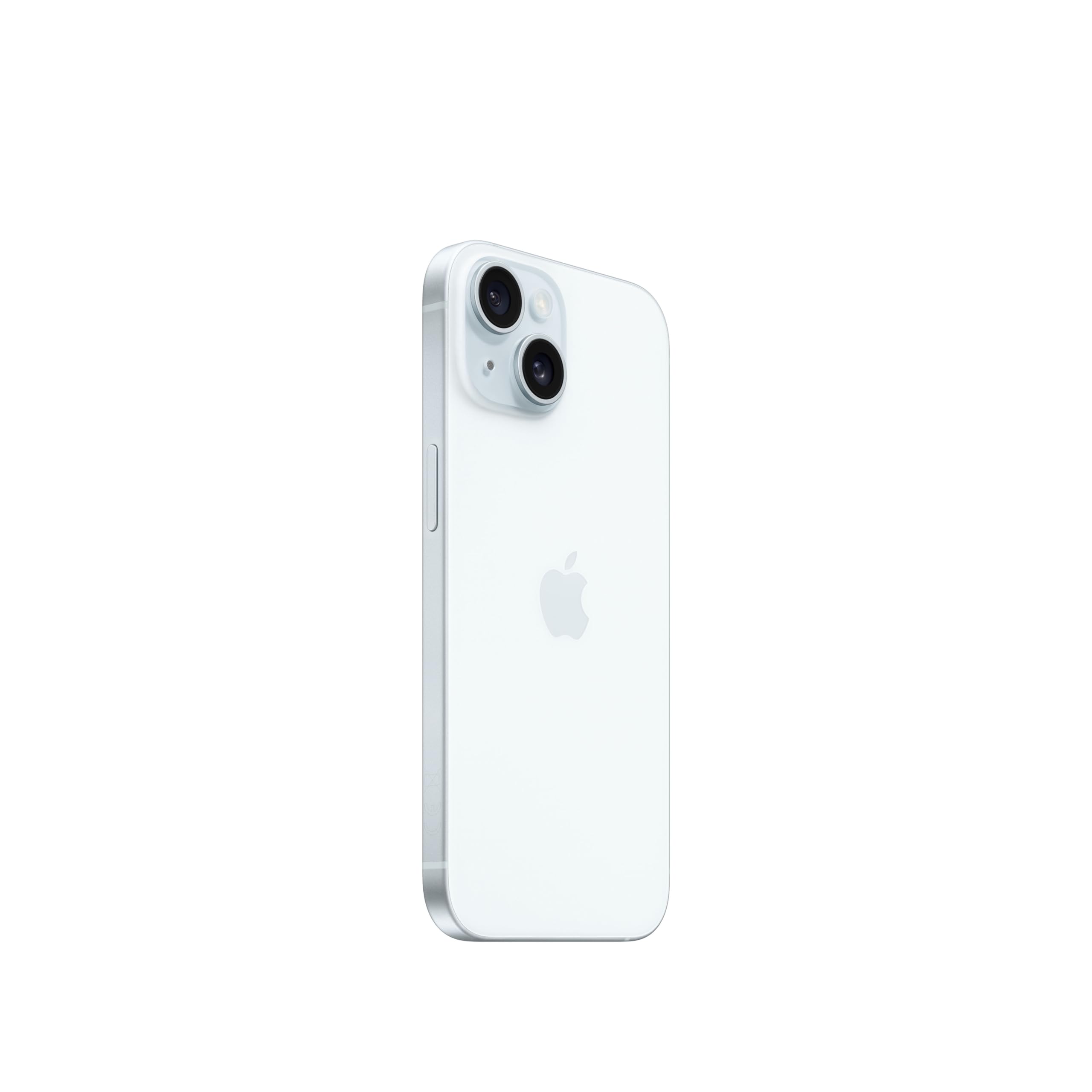 Apple iPhone 15 smartphone 128GB azzurro 48MP