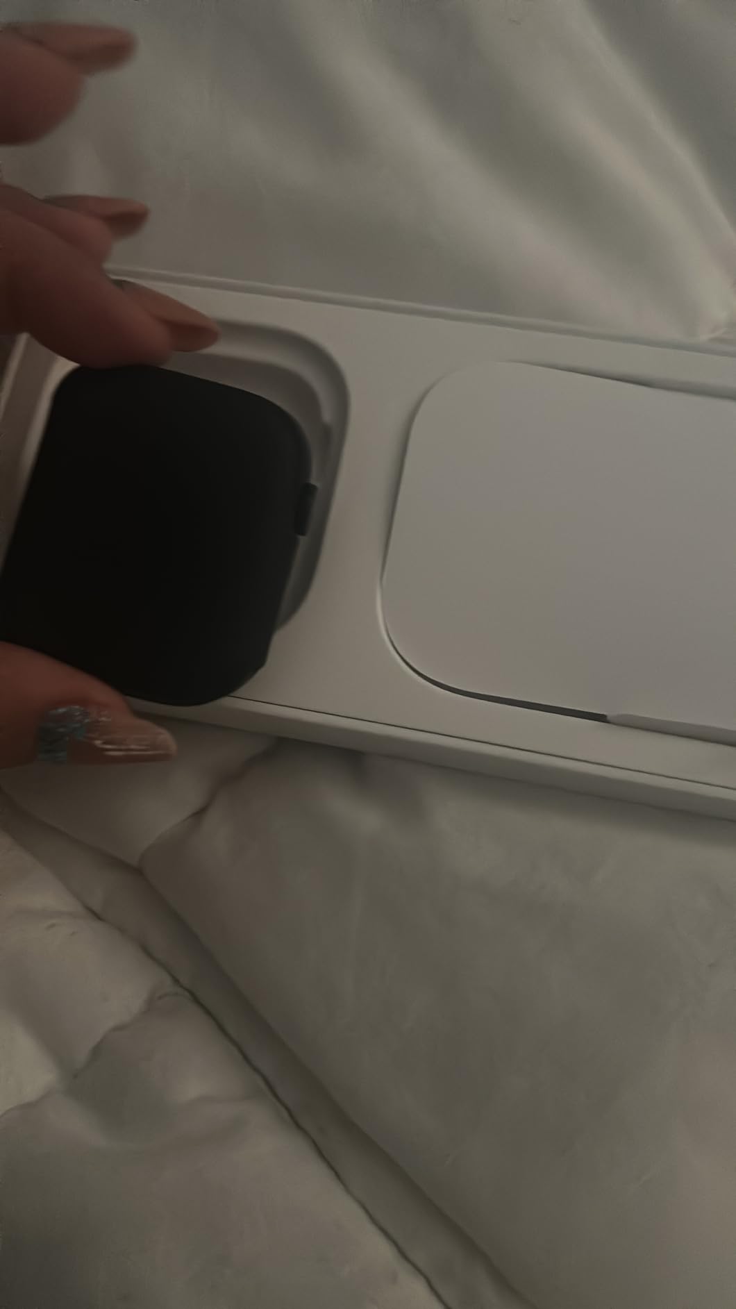 Apple Watch Series 9 GPS 45mm smartwatch galassia S/M